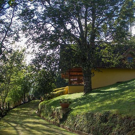 Pousada Villa Rhustica Santo Antônio do Pinhal Zewnętrze zdjęcie