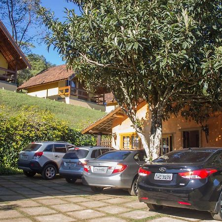 Pousada Villa Rhustica Santo Antônio do Pinhal Zewnętrze zdjęcie