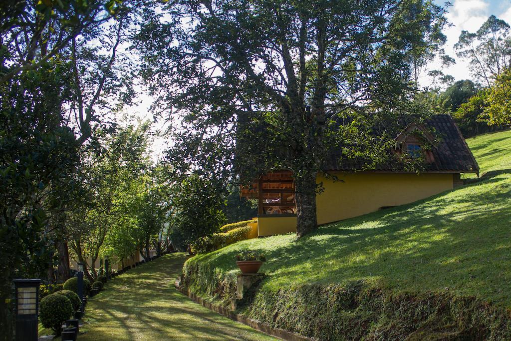 Pousada Villa Rhustica Santo Antônio do Pinhal Zewnętrze zdjęcie