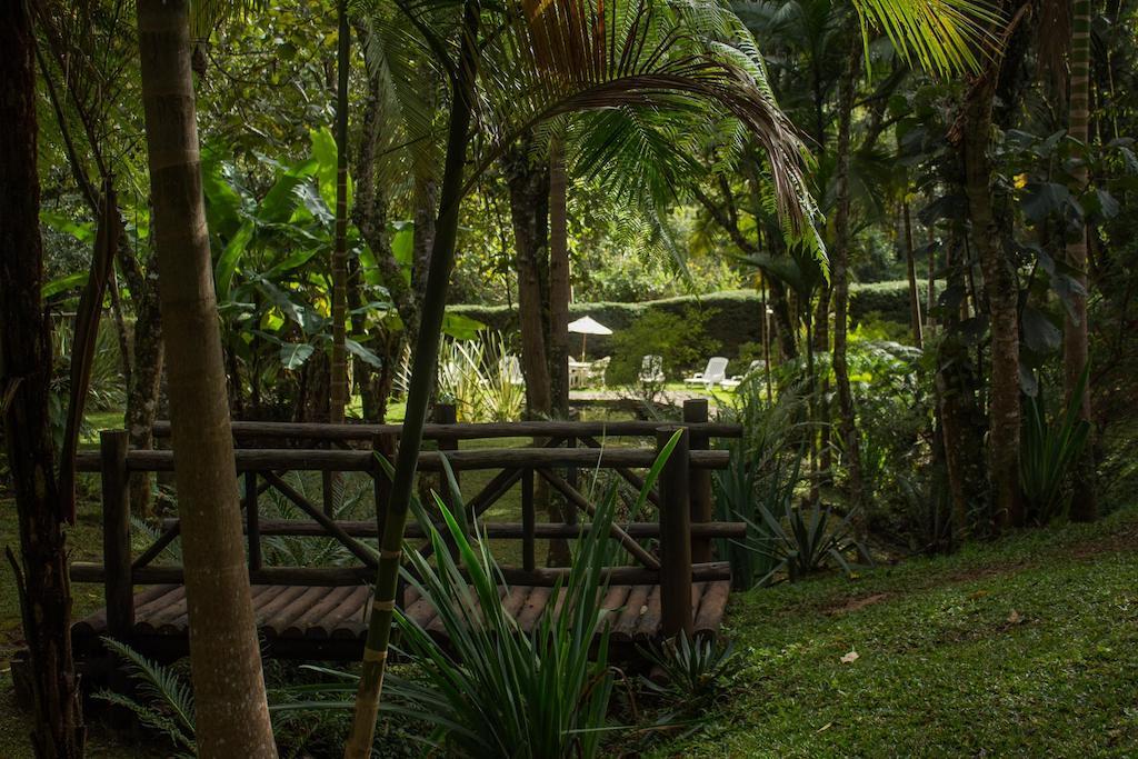 Pousada Villa Rhustica Santo Antônio do Pinhal Zewnętrze zdjęcie
