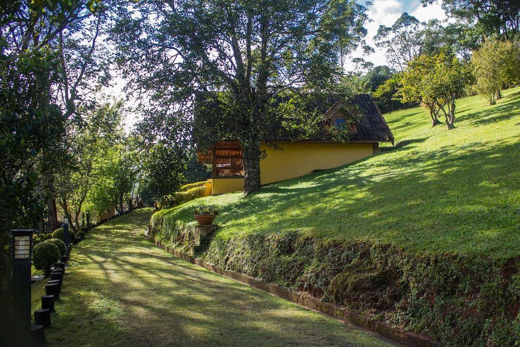 Pousada Villa Rhustica Santo Antônio do Pinhal Zewnętrze zdjęcie